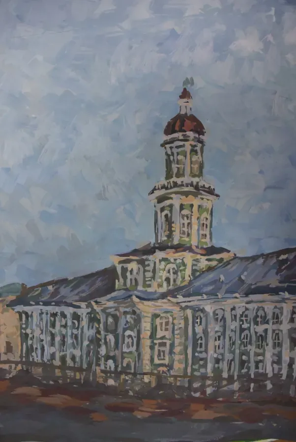 Крохалёва Полина, 15 лет